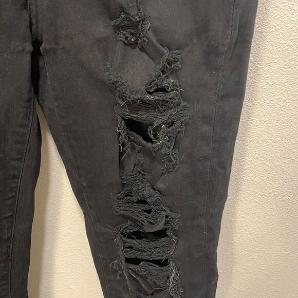 Agolde woman’s black jeans - Picture 5 of 14